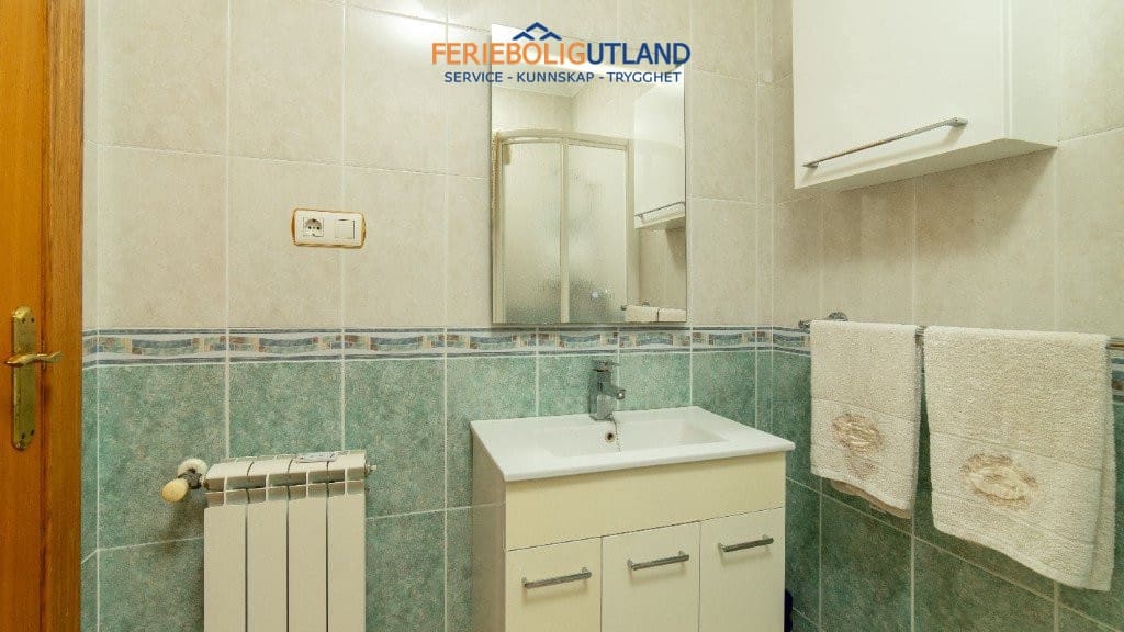 2 sypialnia Willa na sprzedaż w Los Balcones z basenem garażem - 290 000 € (Ref: 10006969)