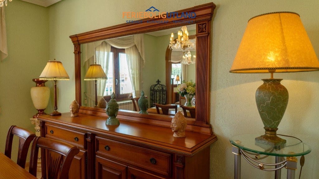 2 sypialnia Willa na sprzedaż w Los Balcones z basenem garażem - 290 000 € (Ref: 10006969)