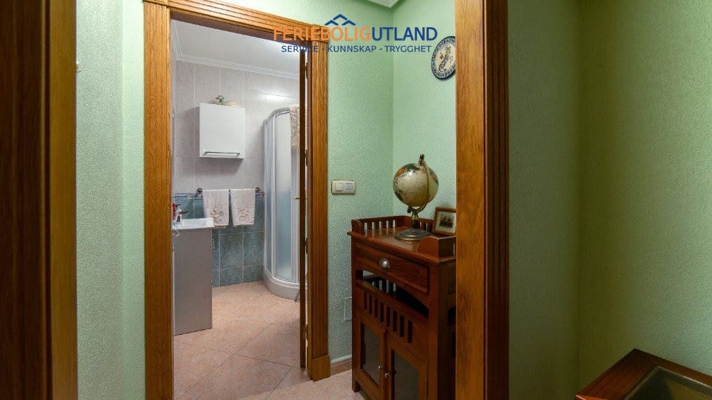 2 sypialnia Willa na sprzedaż w Los Balcones z basenem garażem - 290 000 € (Ref: 10006969)