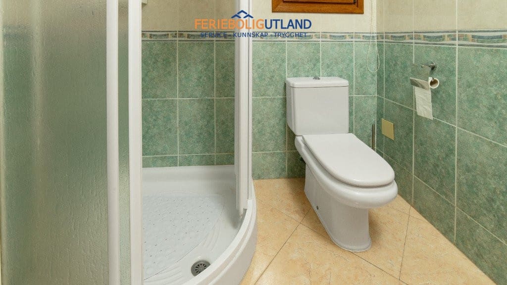 2 sypialnia Willa na sprzedaż w Los Balcones z basenem garażem - 290 000 € (Ref: 10006969)