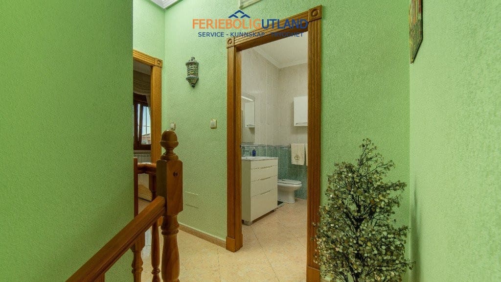 2 sypialnia Willa na sprzedaż w Los Balcones z basenem garażem - 290 000 € (Ref: 10006969)