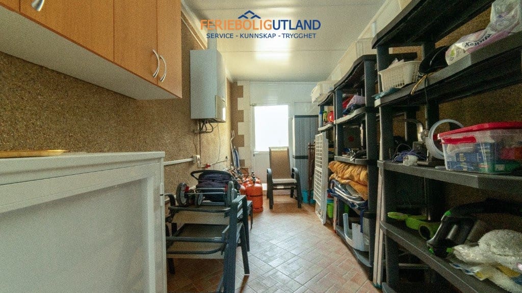 2 sypialnia Willa na sprzedaż w Los Balcones z basenem garażem - 290 000 € (Ref: 10006969)