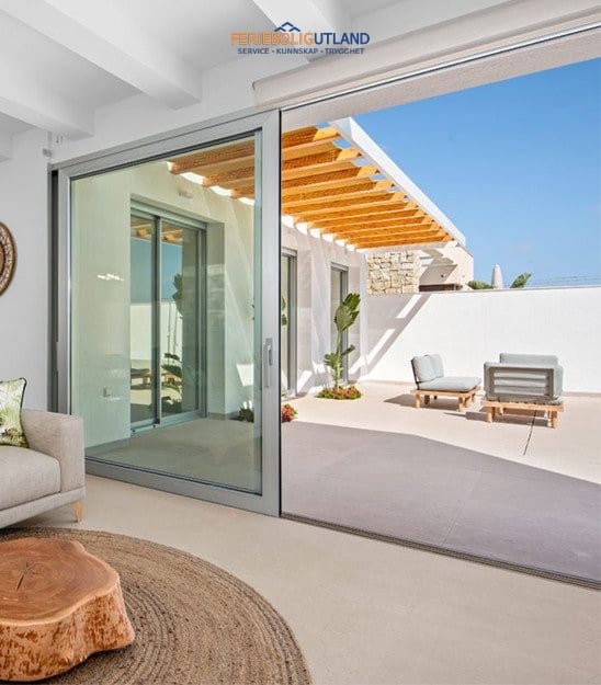 3 slaapkamer Halfvrijstaande villa te koop in Dolores met zwembad garage - € 459.900 (Ref: 10006970)