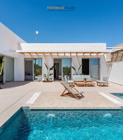 3 slaapkamer Halfvrijstaande villa te koop in Dolores met zwembad garage - € 459.900 (Ref: 10006970)