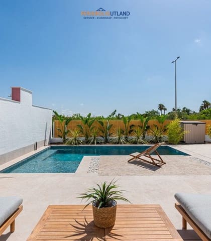 3 slaapkamer Halfvrijstaande villa te koop in Dolores met zwembad garage - € 459.900 (Ref: 10006970)