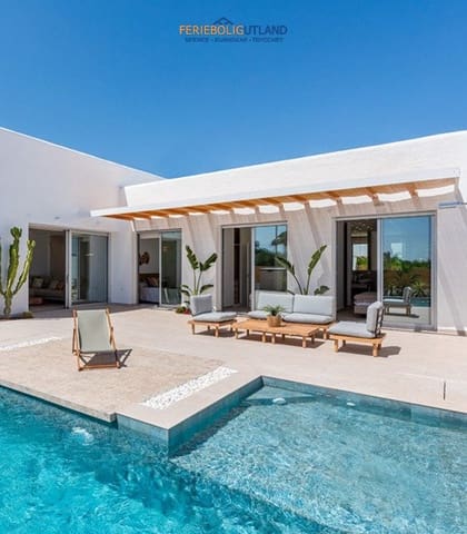 3 slaapkamer Halfvrijstaande villa te koop in Dolores met zwembad garage - € 459.900 (Ref: 10006970)