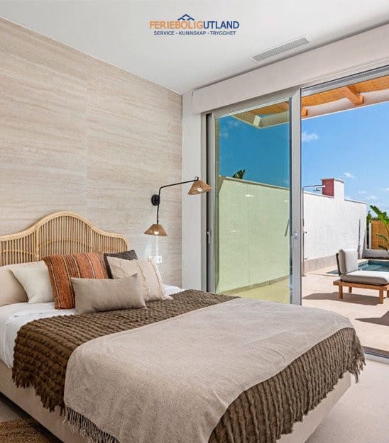3 slaapkamer Halfvrijstaande villa te koop in Dolores met zwembad garage - € 459.900 (Ref: 10006970)