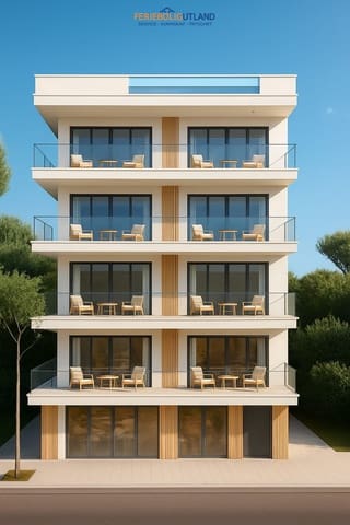 1 chambre Appartement à vendre à San Pedro del Pinatar ciudad, San Pedro del Pinatar avec piscine - 139 900 € (Ref: 10006972)