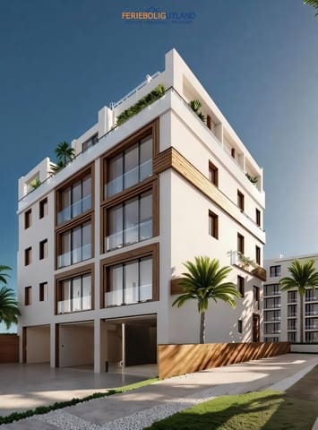 Ático de 3 habitaciones en Los Cuarteros, San Pedro del Pinatar en venta con piscina garaje - 899.900 € (Ref: 10006973)