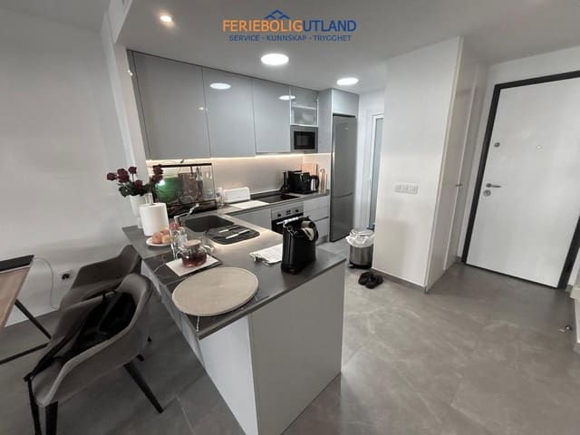2 sypialnia Apartament na sprzedaż w Playa Flamenca, Orihuela z basenem - 420 000 € (Ref: 10006975)