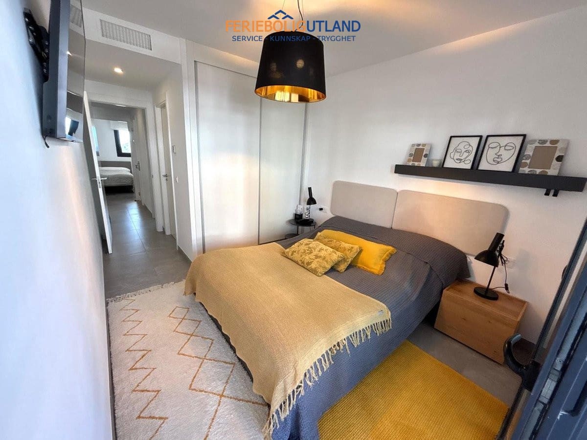 2 sypialnia Apartament na sprzedaż w Playa Flamenca z basenem - 420 000 € (Ref: 10006975)
