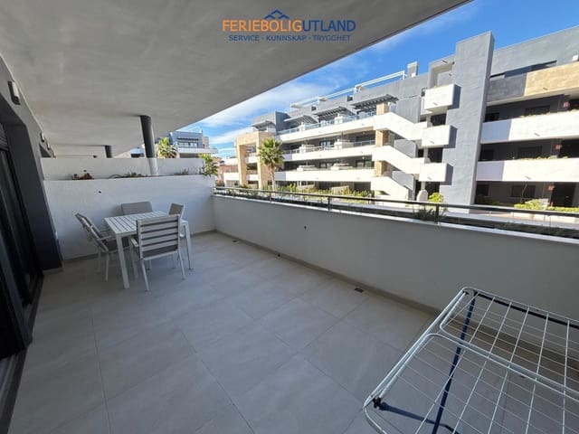 2 sypialnia Apartament na sprzedaż w Playa Flamenca, Orihuela z basenem - 420 000 € (Ref: 10006975)