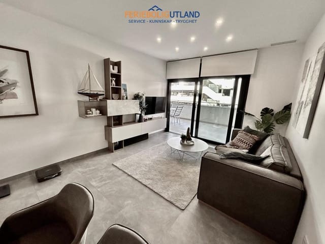 2 sypialnia Apartament na sprzedaż w Playa Flamenca, Orihuela z basenem - 420 000 € (Ref: 10006975)