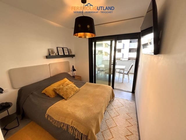 2 sypialnia Apartament na sprzedaż w Playa Flamenca, Orihuela z basenem - 420 000 € (Ref: 10006975)