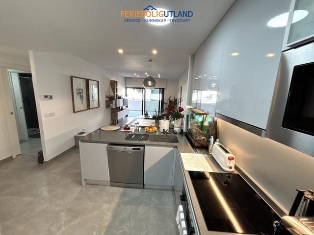 2 sypialnia Apartament na sprzedaż w Playa Flamenca, Orihuela z basenem - 420 000 € (Ref: 10006975)