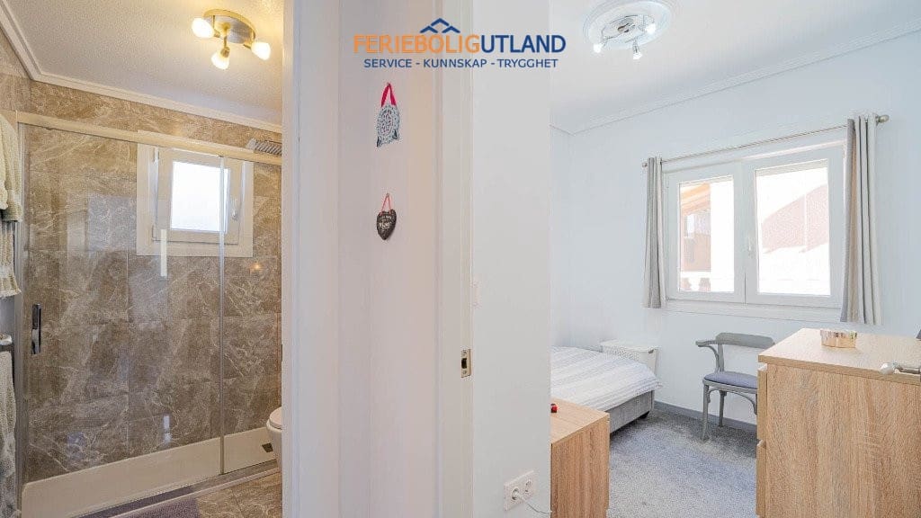 2 soverom Villa til salgs i Los Altos med svømmebasseng garasje - € 245 000 (Ref: 10006976)