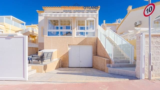 2 soverom Villa til salgs i Los Altos med svømmebasseng garasje - € 245 000 (Ref: 10006976)