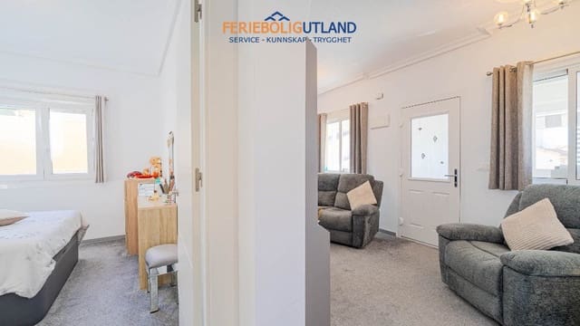 2 soverom Villa til salgs i Los Altos med svømmebasseng garasje - € 245 000 (Ref: 10006976)