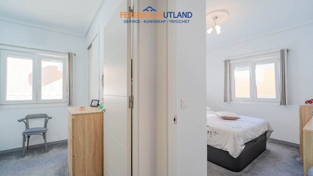 2 soverom Villa til salgs i Los Altos med svømmebasseng garasje - € 245 000 (Ref: 10006976)