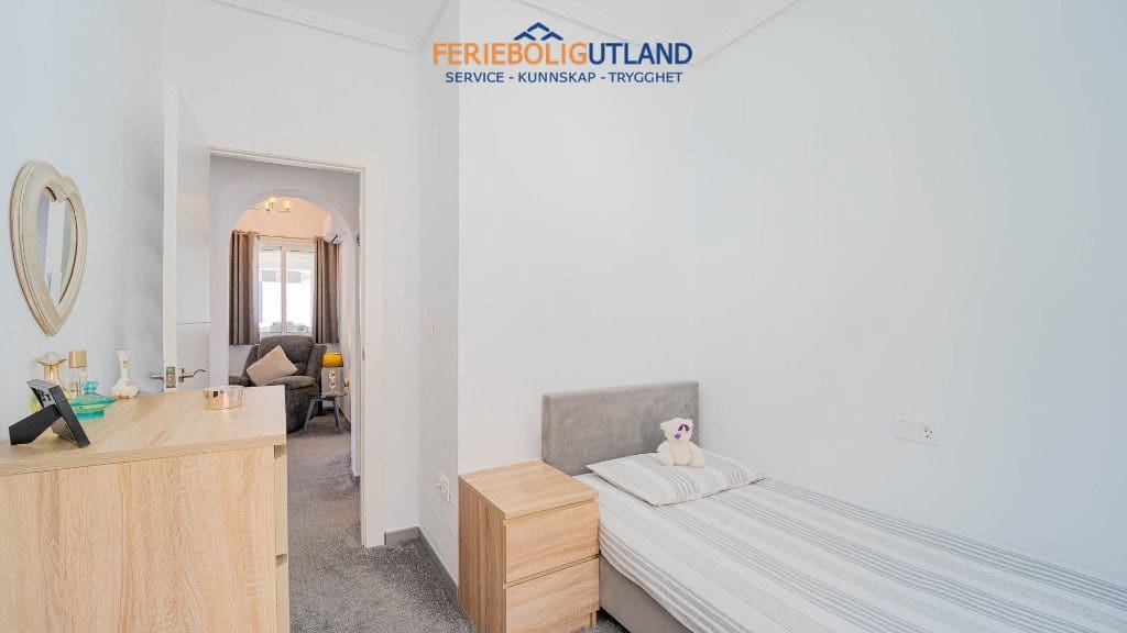 2 soverom Villa til salgs i Los Altos med svømmebasseng garasje - € 245 000 (Ref: 10006976)