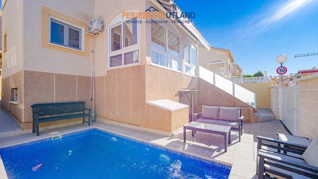 2 soverom Villa til salgs i Los Altos med svømmebasseng garasje - € 245 000 (Ref: 10006976)