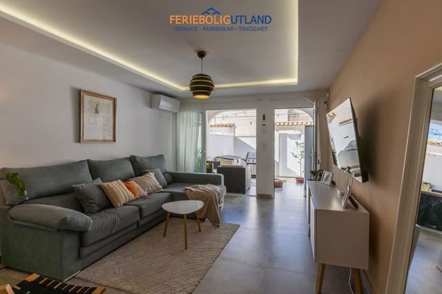 3 soveværelse Byhus til salg i Nueva Torrevieja, Torrevieja med garage - € 205.000 (Ref: 10006979)
