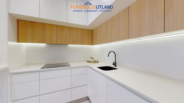 Apartamento de 3 habitaciones en El Raso, Guardamar del Segura en venta con piscina - 344.900 € (Ref: 10006980)