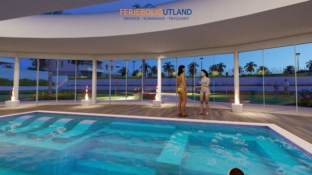 Apartamento de 3 habitaciones en El Raso, Guardamar del Segura en venta con piscina - 344.900 € (Ref: 10006980)