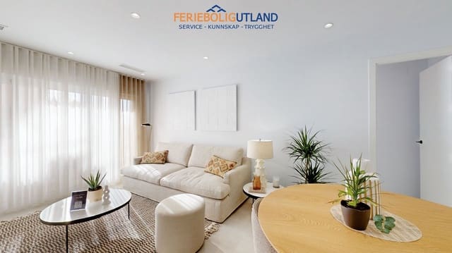 Apartamento de 3 habitaciones en El Raso, Guardamar del Segura en venta con piscina - 344.900 € (Ref: 10006980)
