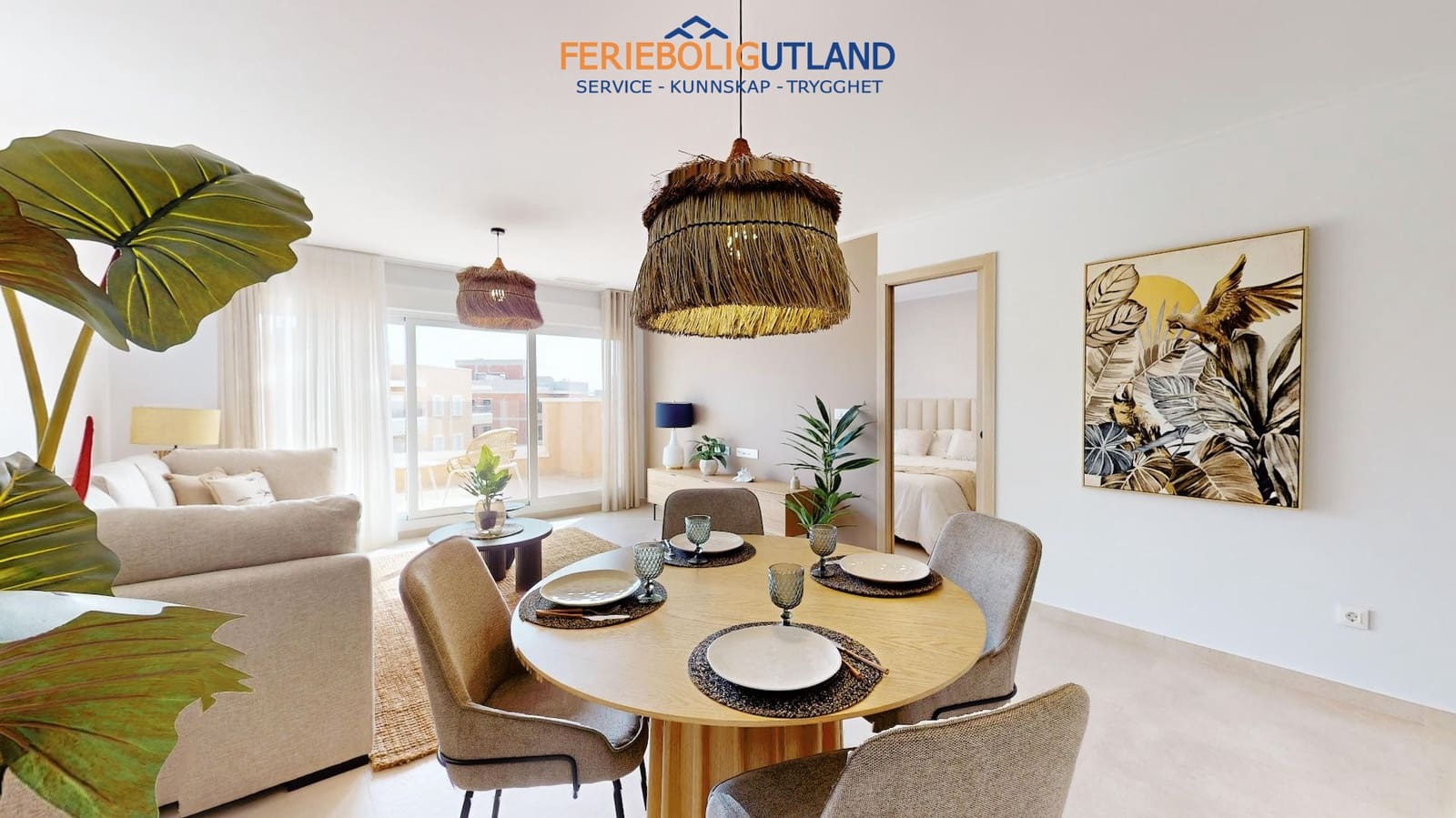 3 Zimmer Apartment zu verkaufen in Guardamar del Segura mit Pool - 344.900 € (Ref: 10006981)