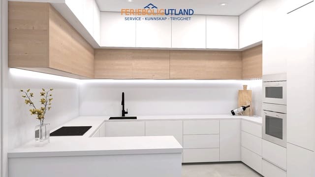 3 Zimmer Apartment zu verkaufen in El Raso, Guardamar del Segura mit Pool - 344.900 € (Ref: 10006981)