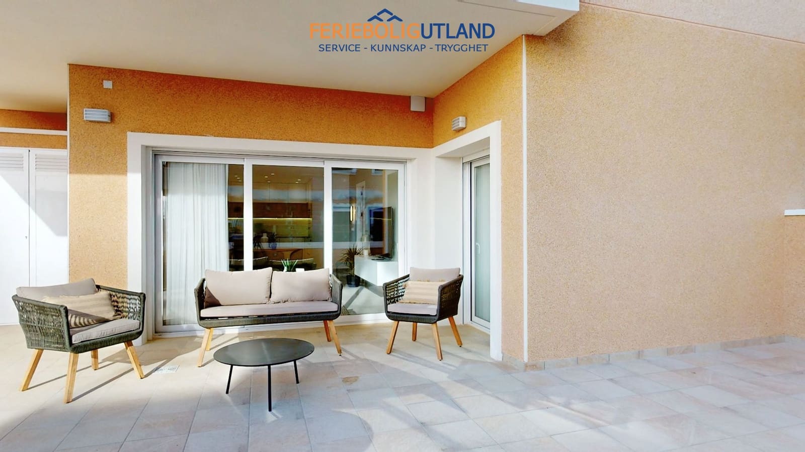3 Zimmer Apartment zu verkaufen in Guardamar del Segura mit Pool - 344.900 € (Ref: 10006981)