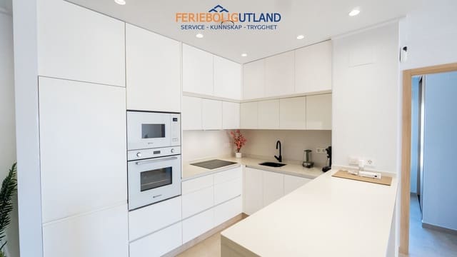 Ático de 3 habitaciones en El Raso, Guardamar del Segura en venta con piscina garaje - 379.000 € (Ref: 10006983)
