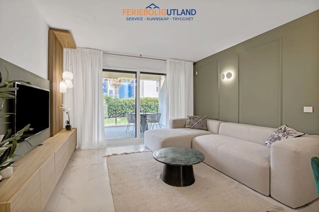 2 bedroom Apartment for sale in Orihuela Costa, Orihuela with pool garage - € 350,000 (Ref: 10006984)