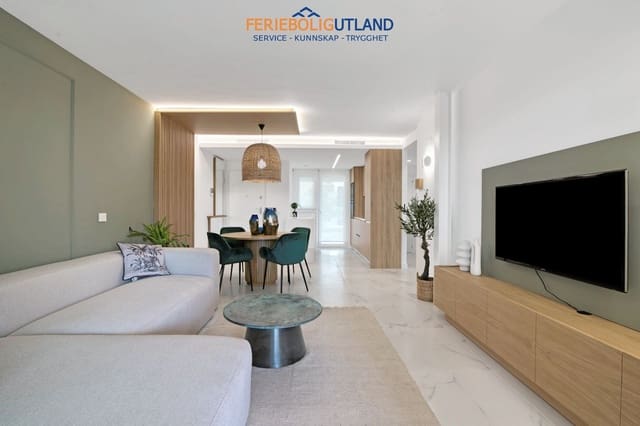 2 bedroom Apartment for sale in Orihuela Costa, Orihuela with pool garage - € 350,000 (Ref: 10006984)