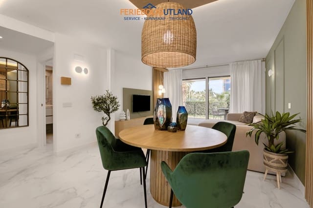 2 bedroom Apartment for sale in Orihuela Costa, Orihuela with pool garage - € 350,000 (Ref: 10006984)