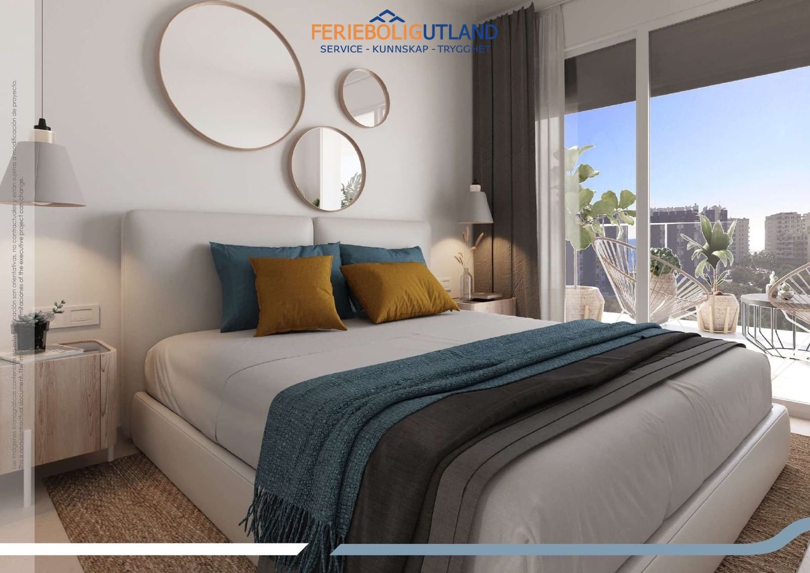 2 bedroom Apartment for sale in Orihuela Costa with pool garage - € 350,000 (Ref: 10006984)