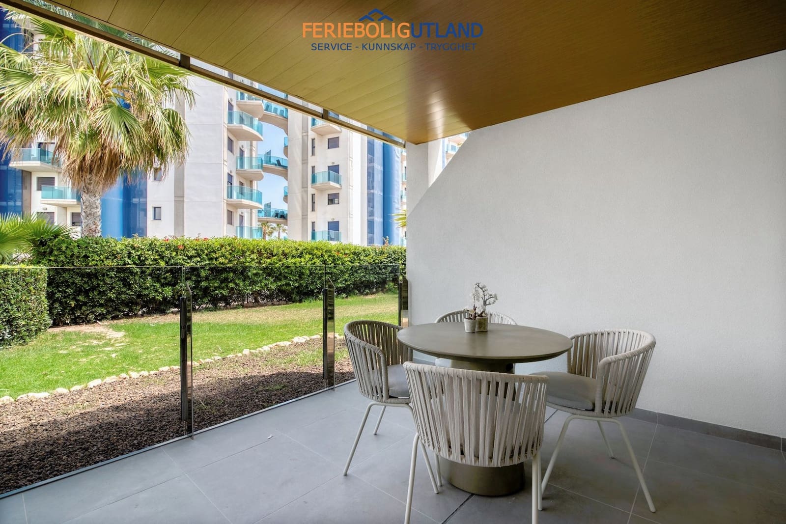 2 bedroom Apartment for sale in Orihuela Costa with pool garage - € 350,000 (Ref: 10006984)