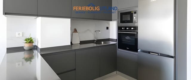 2 soveværelse Lejlighed til salg i Torreblanca, Torrevieja med swimmingpool garage - € 285.000 (Ref: 10006986)