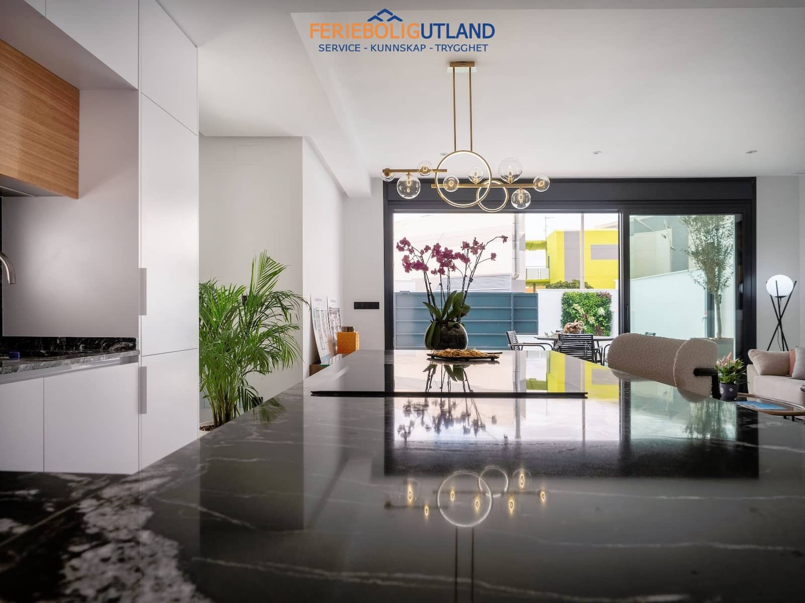 3 soverom Villa til salgs i San Pedro del Pinatar med svømmebasseng garasje - € 465 000 (Ref: 10006987)