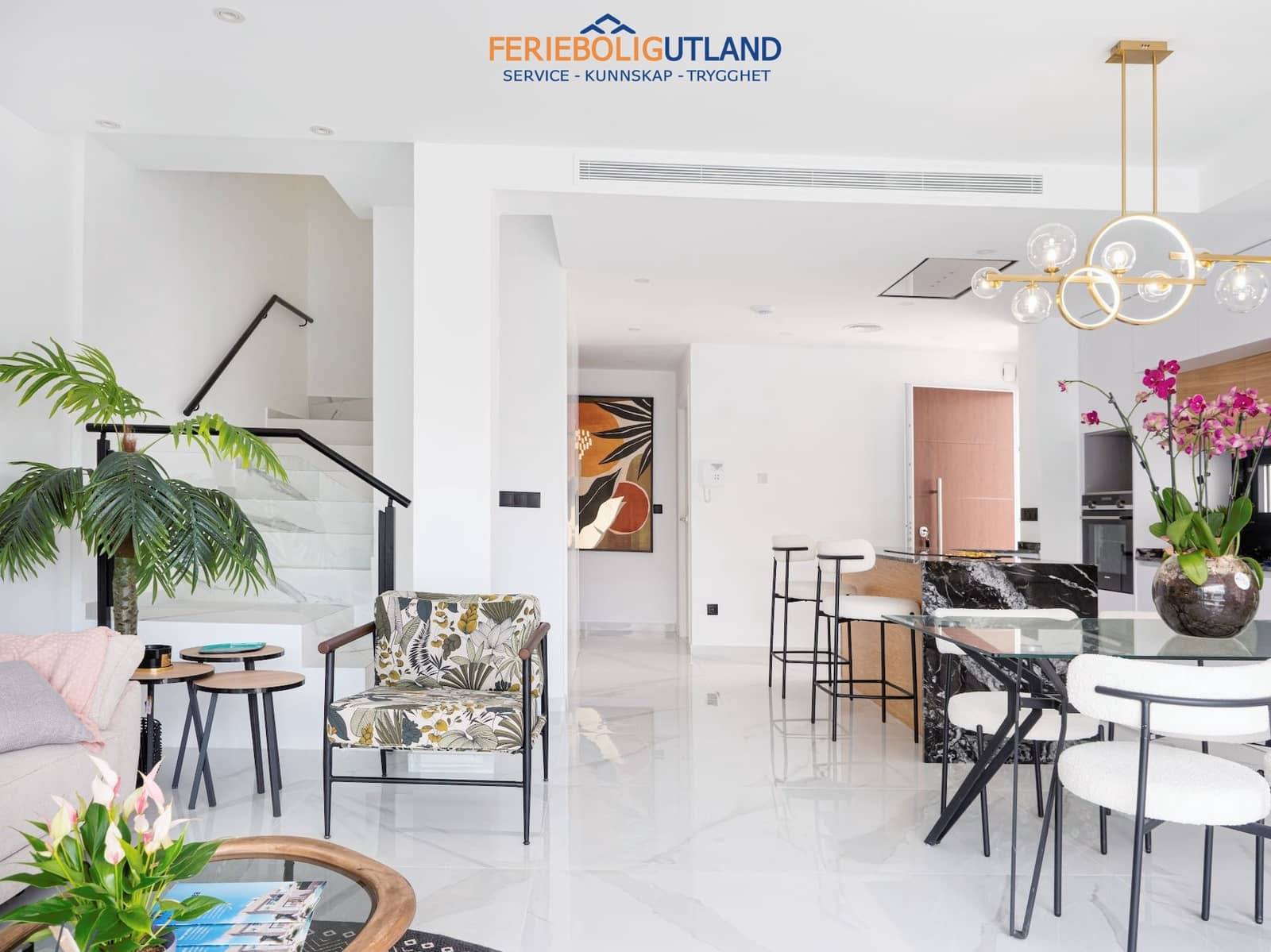 3 soverom Villa til salgs i San Pedro del Pinatar med svømmebasseng garasje - € 465 000 (Ref: 10006987)