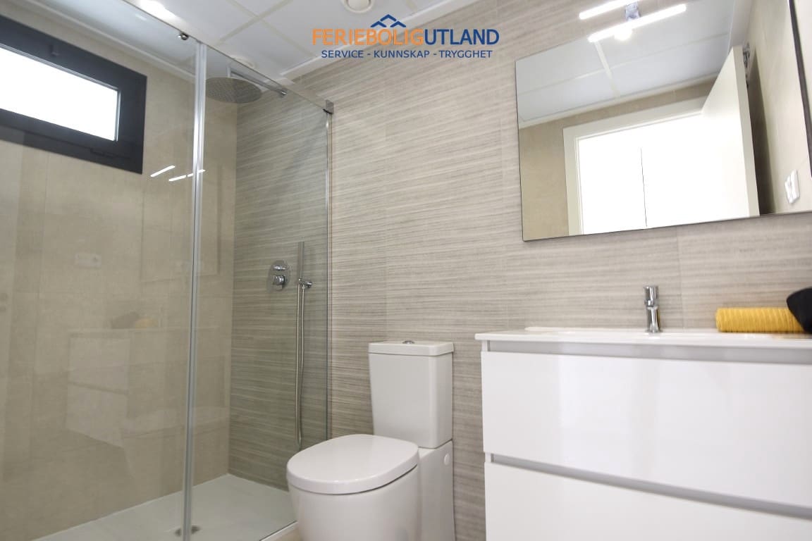 Ático de 3 habitaciones en San Miguel de Salinas en venta con piscina garaje - 390.000 € (Ref: 10006988)