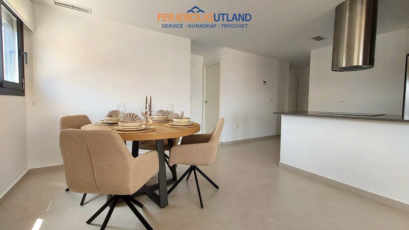 Ático de 3 habitaciones en San Miguel de Salinas en venta con piscina garaje - 390.000 € (Ref: 10006988)