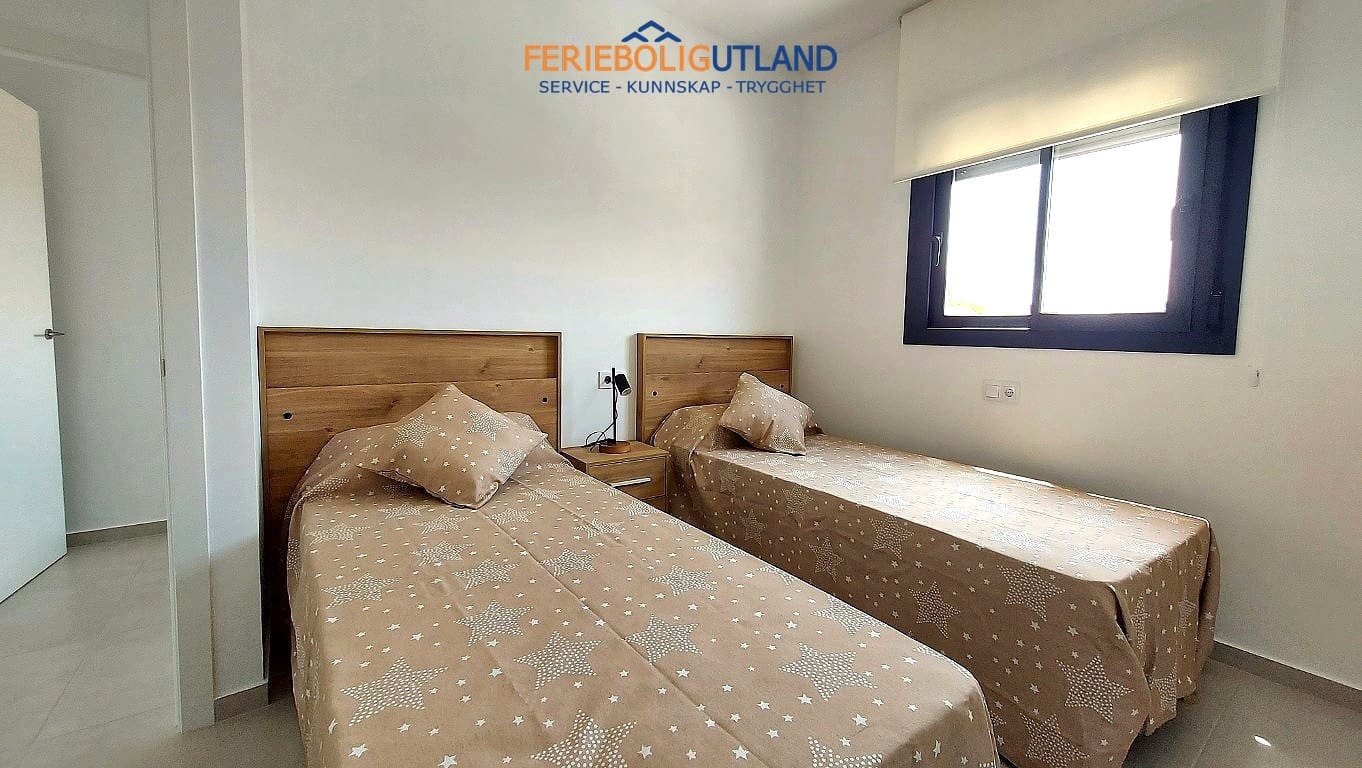 Ático de 3 habitaciones en San Miguel de Salinas en venta con piscina garaje - 390.000 € (Ref: 10006988)