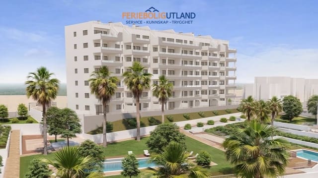 Ático de 3 habitaciones en San Miguel de Salinas en venta con piscina garaje - 390.000 € (Ref: 10006988)