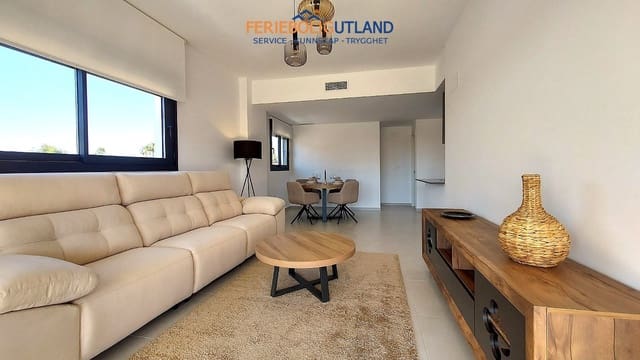 Ático de 3 habitaciones en San Miguel de Salinas en venta con piscina garaje - 390.000 € (Ref: 10006988)
