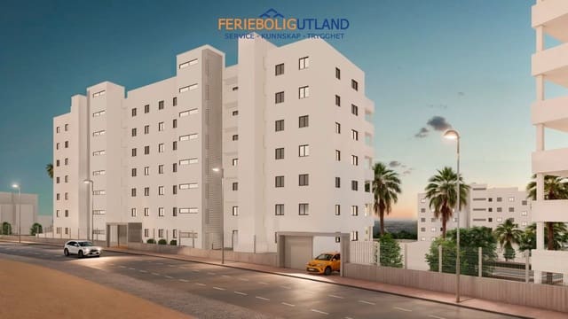 Ático de 3 habitaciones en San Miguel de Salinas en venta con piscina garaje - 390.000 € (Ref: 10006988)