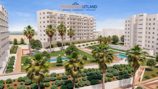 Ático de 3 habitaciones en San Miguel de Salinas en venta con piscina garaje - 390.000 € (Ref: 10006988)