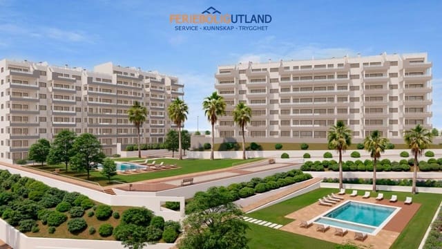 Ático de 3 habitaciones en San Miguel de Salinas en venta con piscina garaje - 390.000 € (Ref: 10006988)