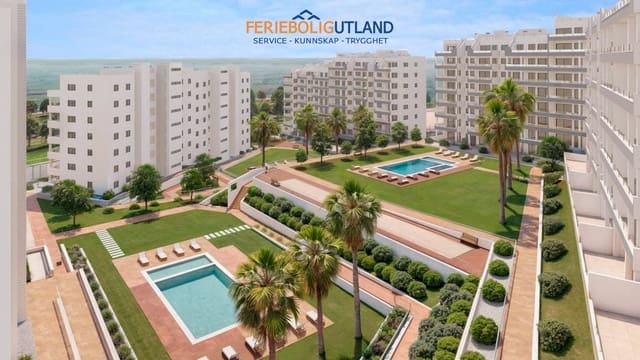 Ático de 3 habitaciones en San Miguel de Salinas en venta con piscina garaje - 390.000 € (Ref: 10006988)